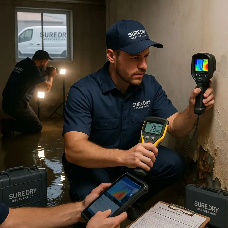 Initial Assessment and Documentation process in Talbot County, GA
