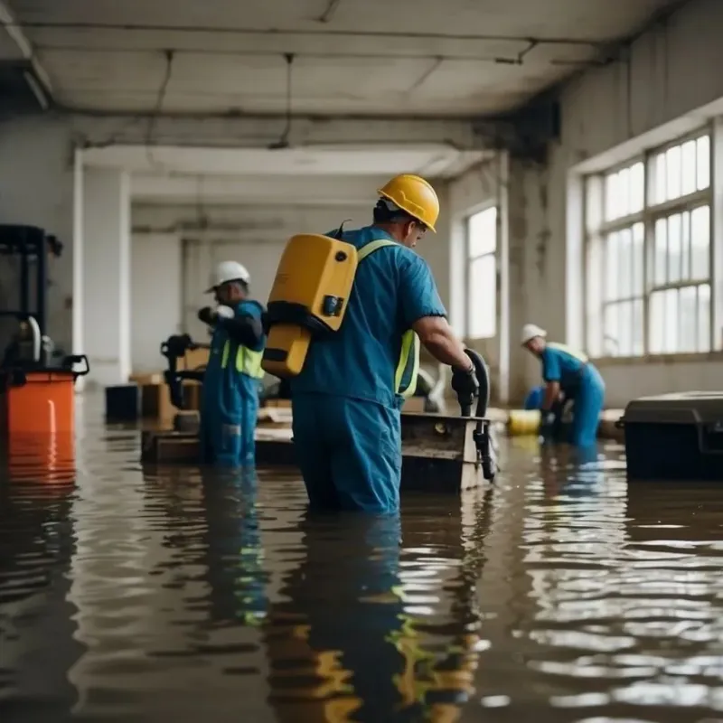 Emergency Water Extraction And Removal in Talbot County, GA